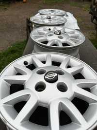 Alufelgi 15”4x114.3 nissan primera p11