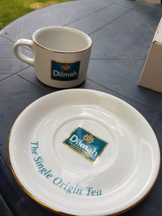 Filiżanka ze spodkiem