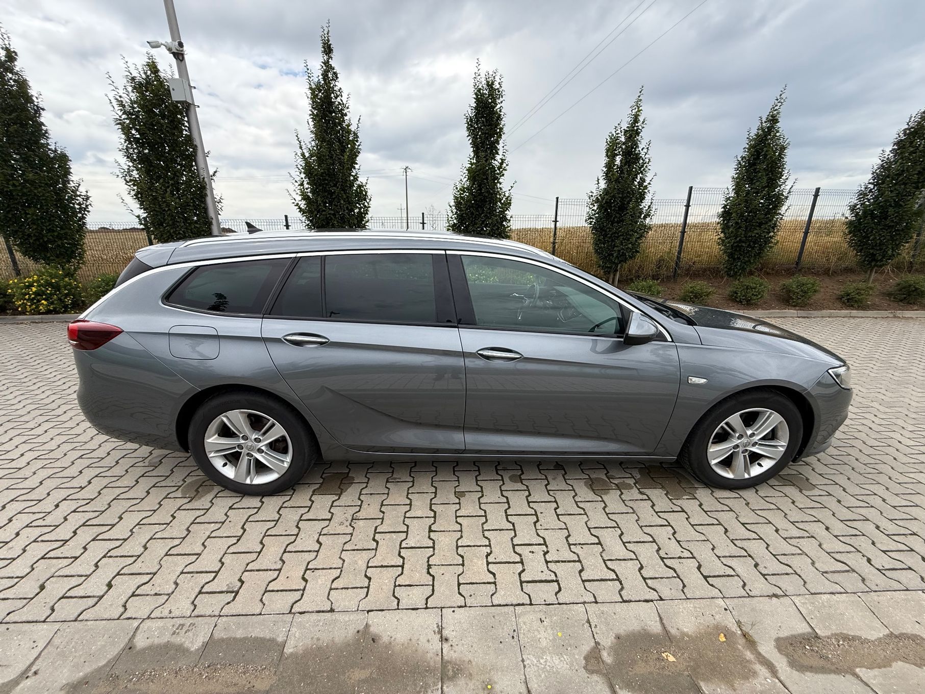 Opel Insignia Opel Insignia II Sports Tourer 170KM automat