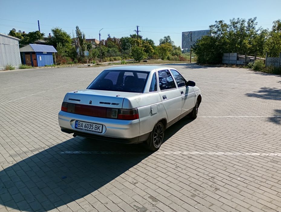 Продам Ваз 2110 16кл Переоформление! Срочно!