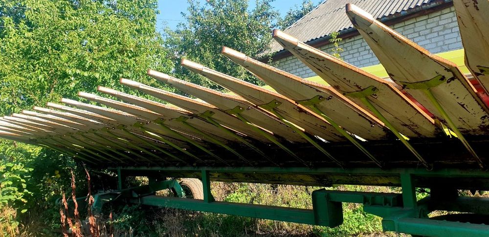 Комбайн claas mega 360 Клас Мега