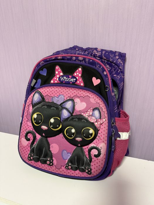 Рюкзак  для дівчинки