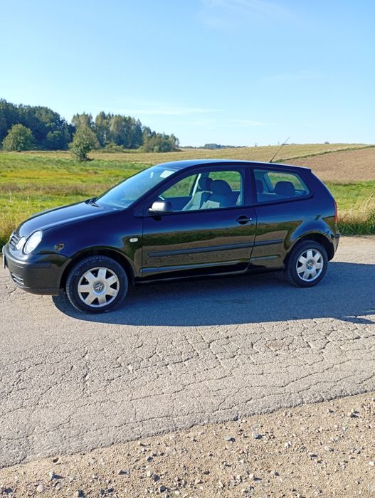 VW POLO 1.4 TDI , 75 KM