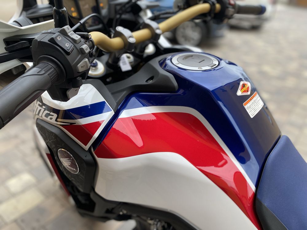 ‼️Продам Honda CRF1000AfricaTwin, DCT, 2018рік, з Японії‼️