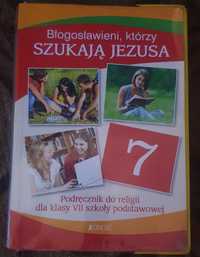 Podręcznik religia klasa 7