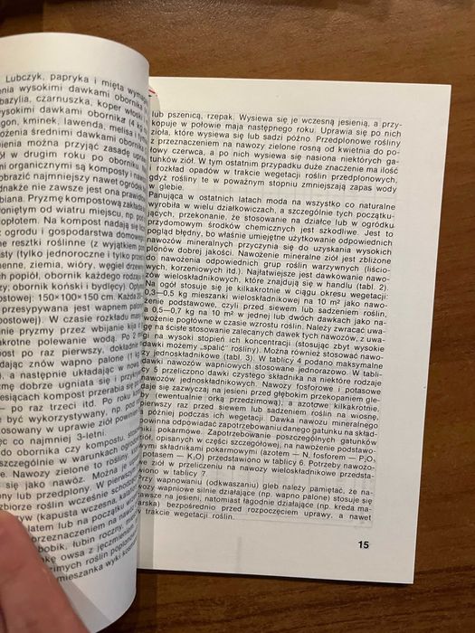 Zioła i przyprawy z własnego ogródka ; Piotr Metera