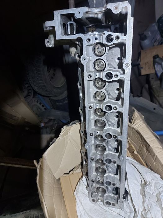 Головка ціліндрів ом 603 Мерседес w 124;190;201;126;
