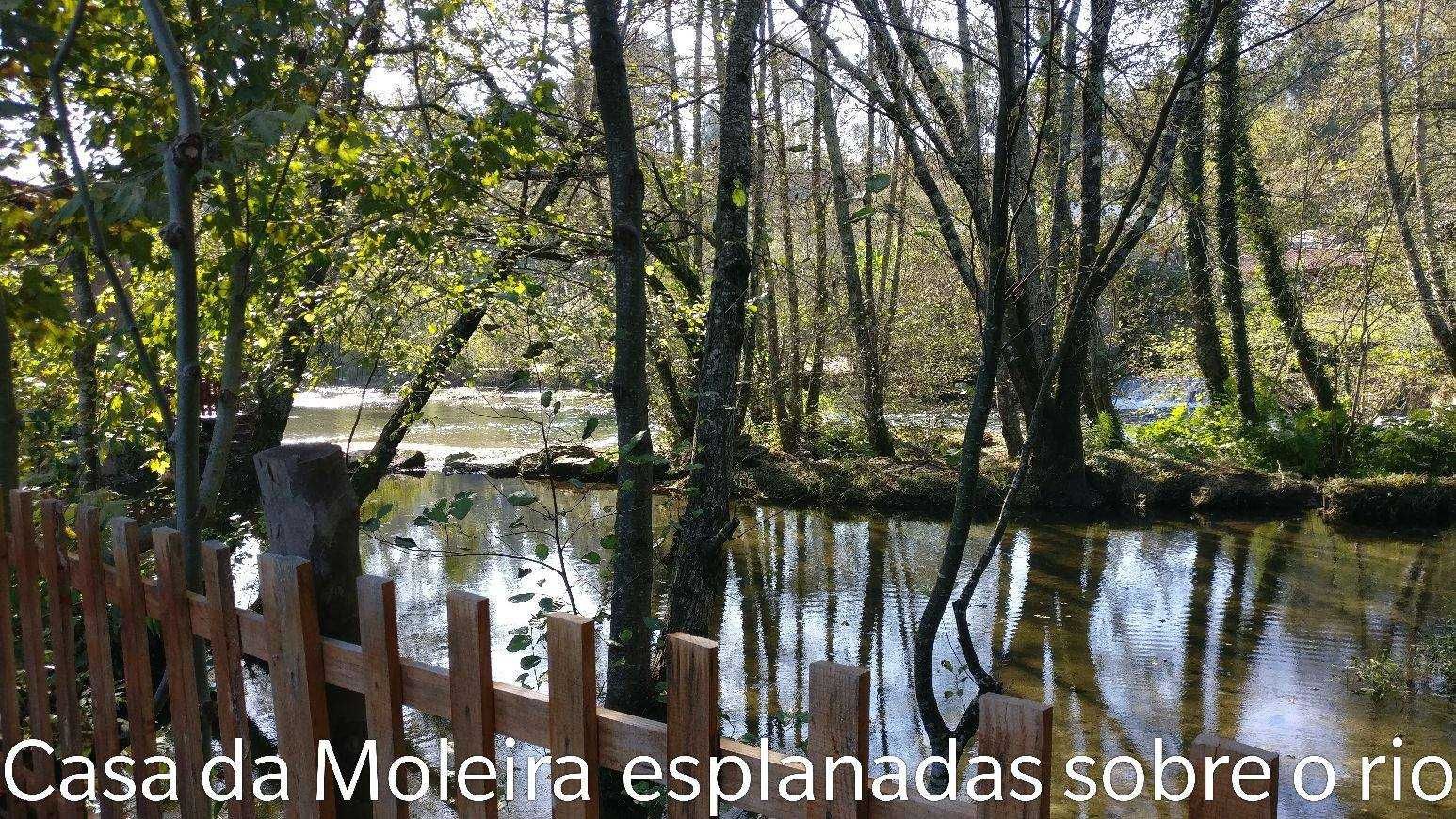 Casa de Ferias Amares Braga Portugal