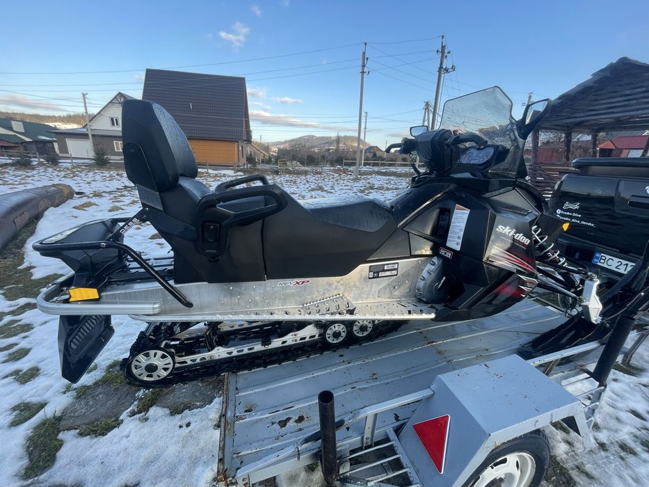 Снегоход снігохід снігоход Brp can am ski doo
