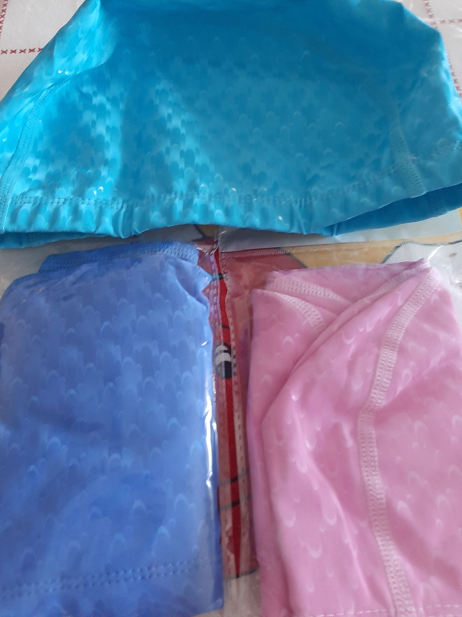 Toucas conjunto para adulto