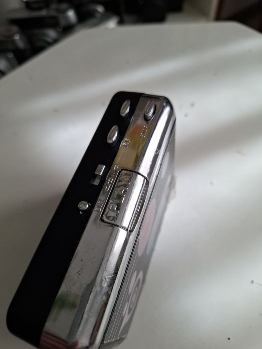 Odtwarzacz kaset magnetofonowych