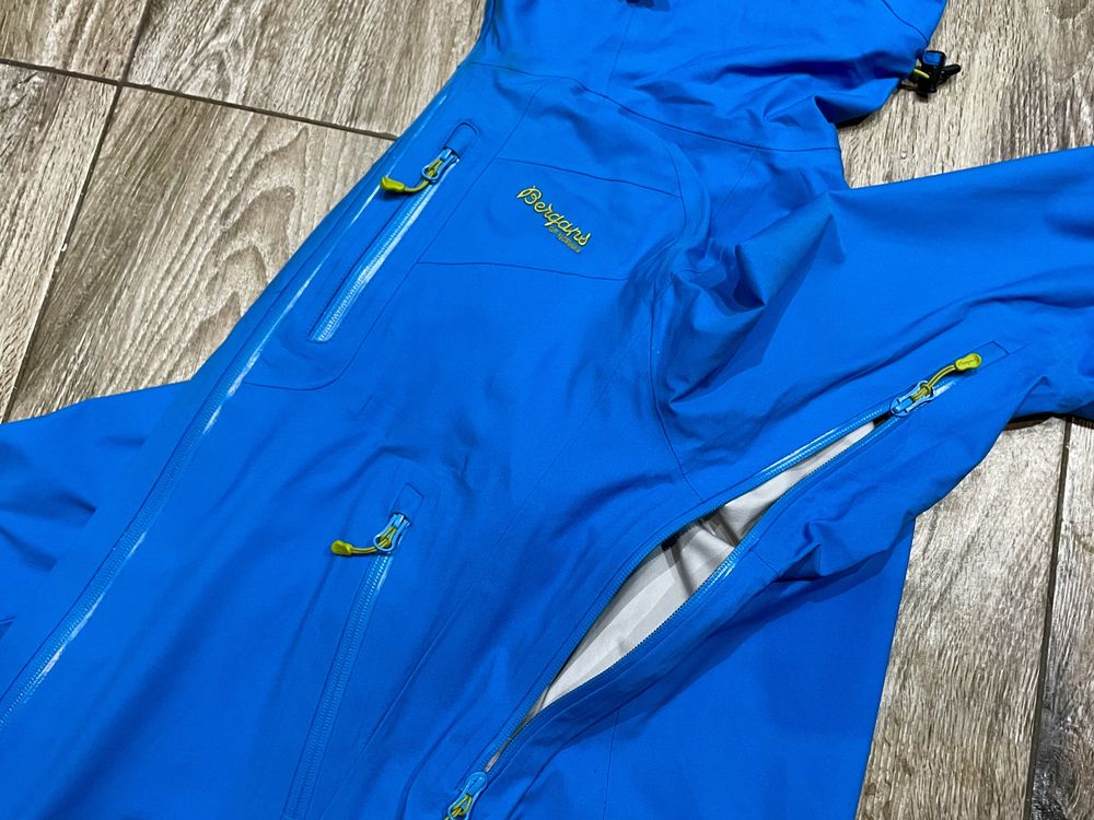 Damska Kurtka  BERGANS Of Norway Heilhorn membrana DERMIZAX S