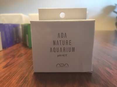 Material ADA p/ aquários NOVO, kit pH, vários testes, acondicionadores