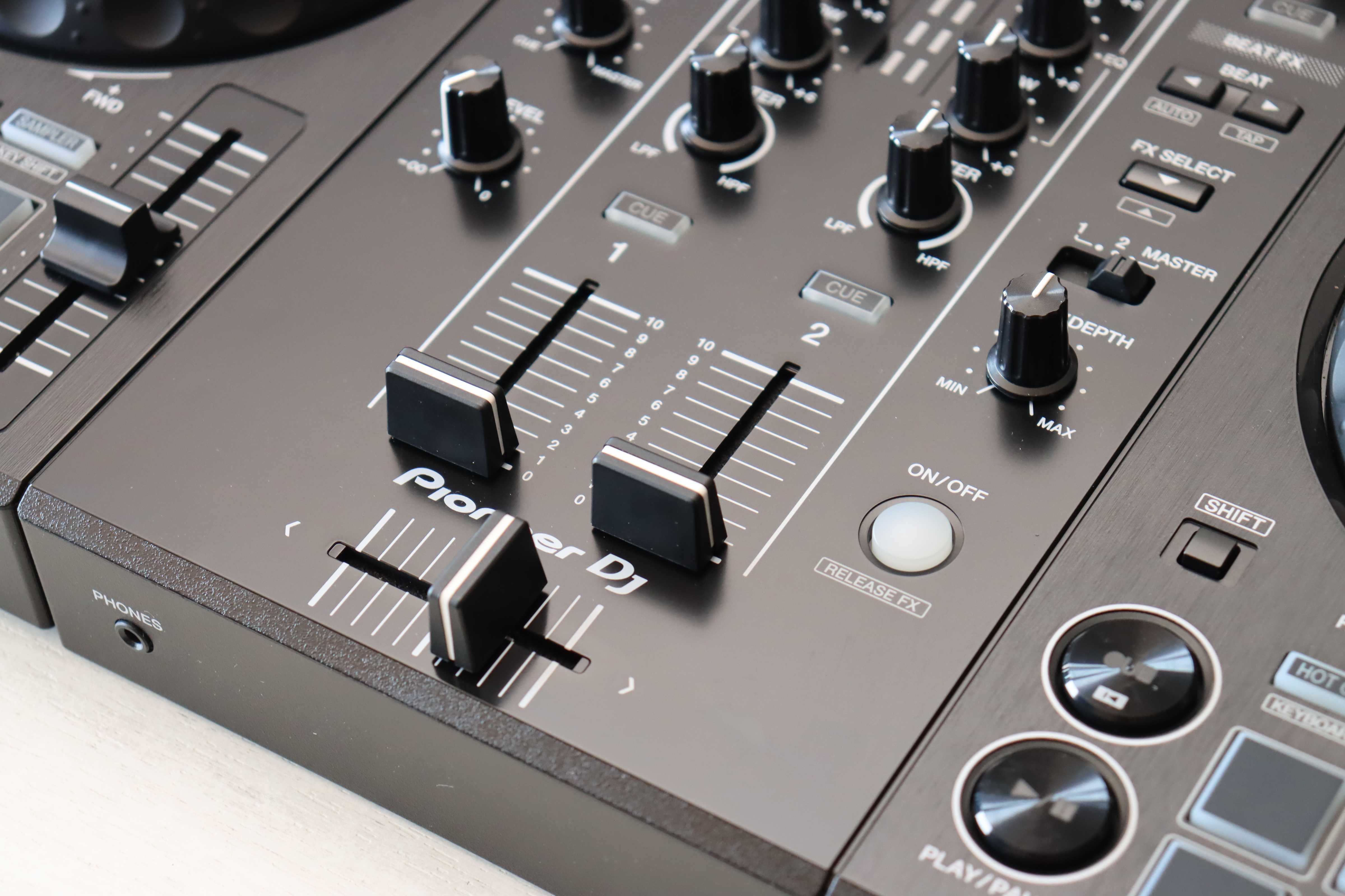 Pioneer DJ DDJ 400 Jak Nowy Gwarancja