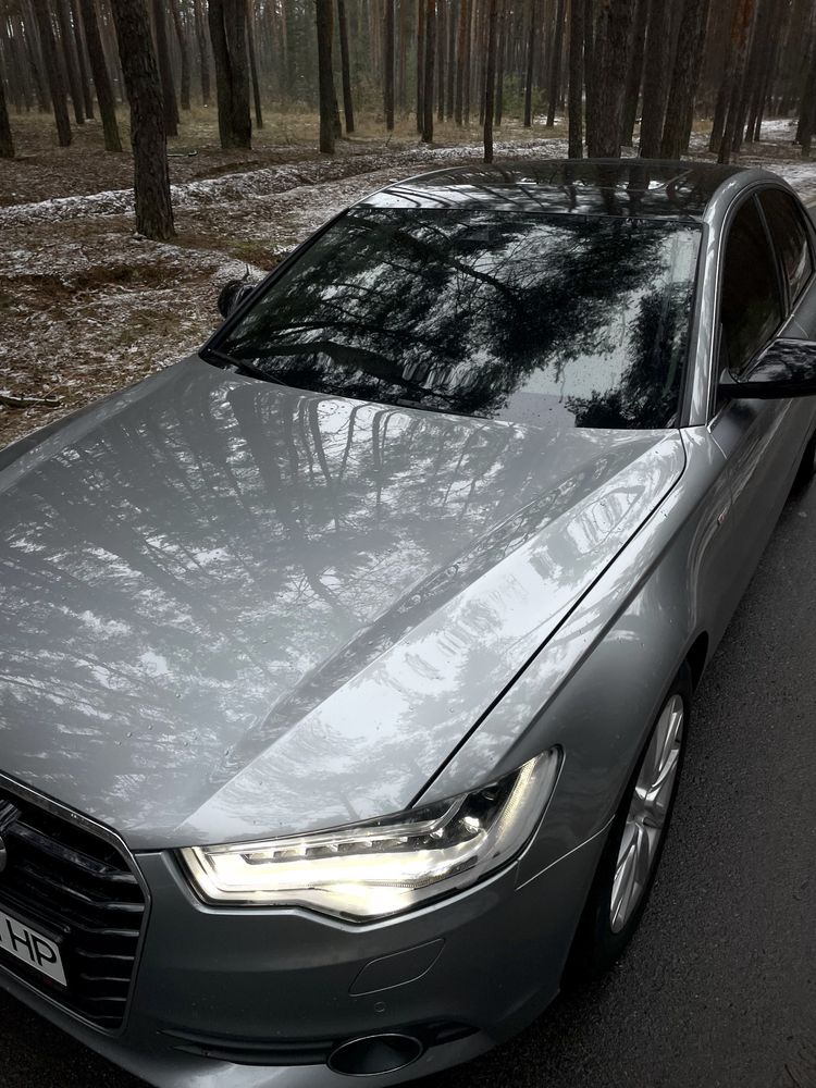 Продаж Audi A6 3.0TDI 2015