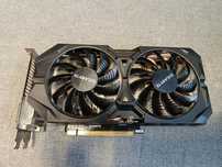 Karta graficzna R9 380x 4GB GEFORCE WINDFORCE