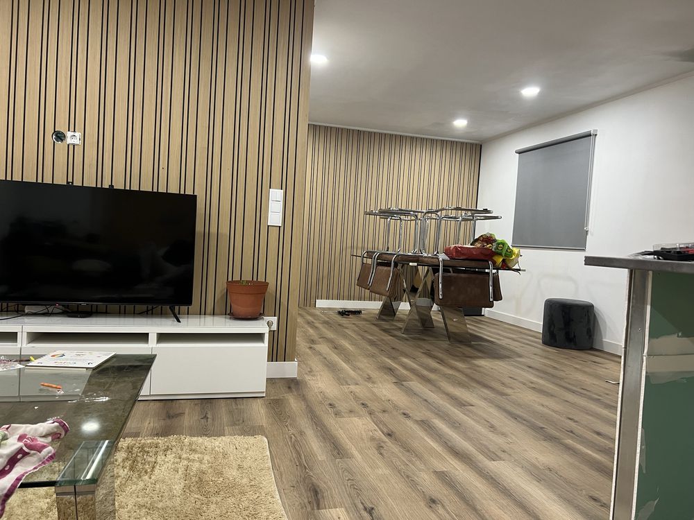 Remodelaçoes e limpezas