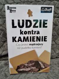 Ludzie kontra kamienie -gra