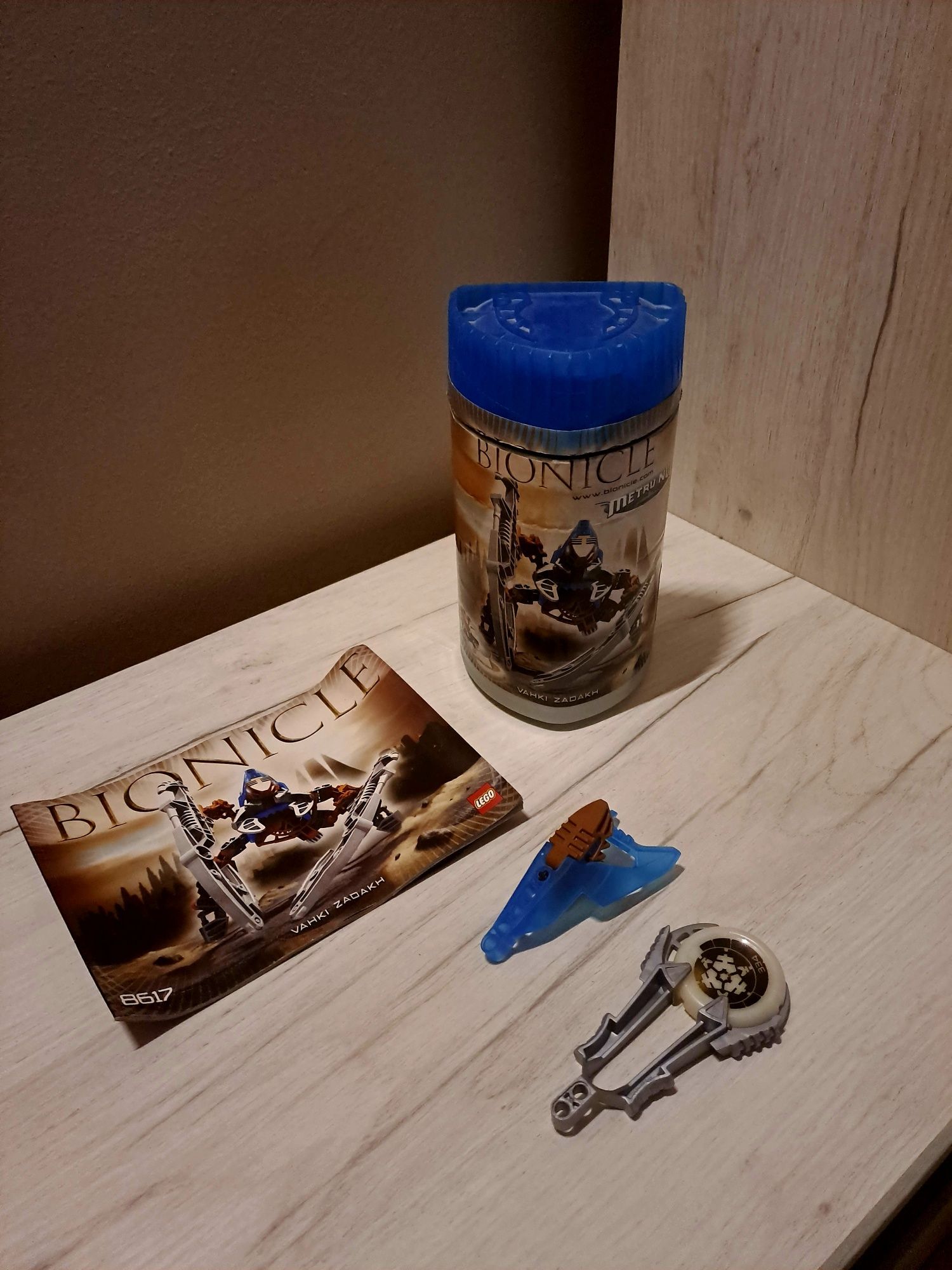 Lego Bionicle 8617