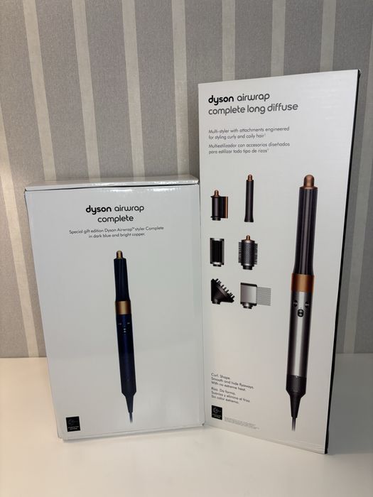 Dyson Airwrap Complete Long