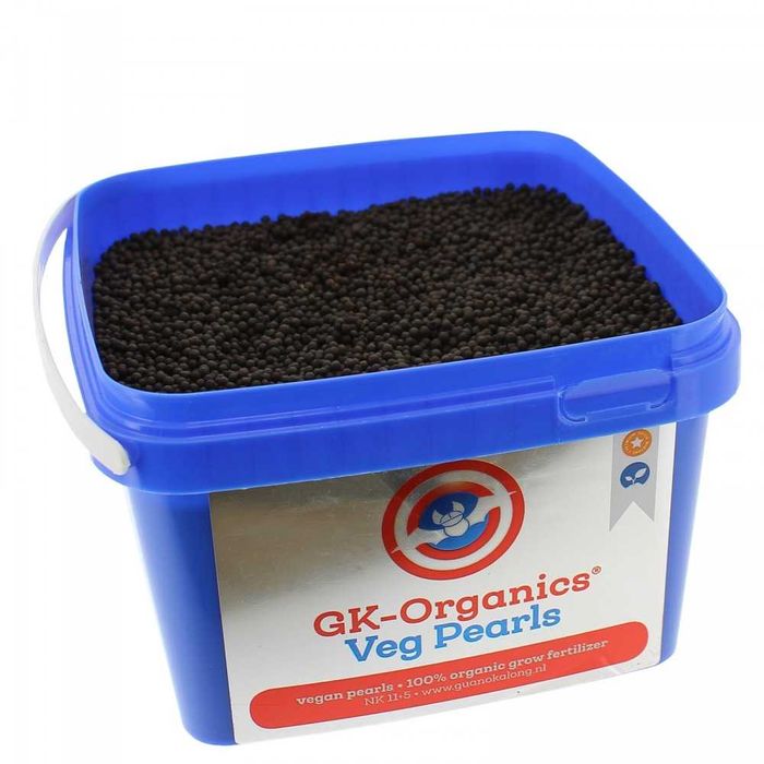 Nutrientes I Veg Pearls I Guanokalong