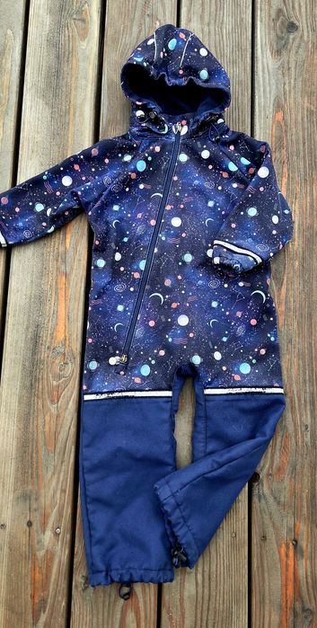 Mabibi kombinezon softshell 86 92 98