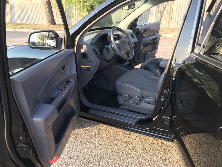 Автомобиль Туксон