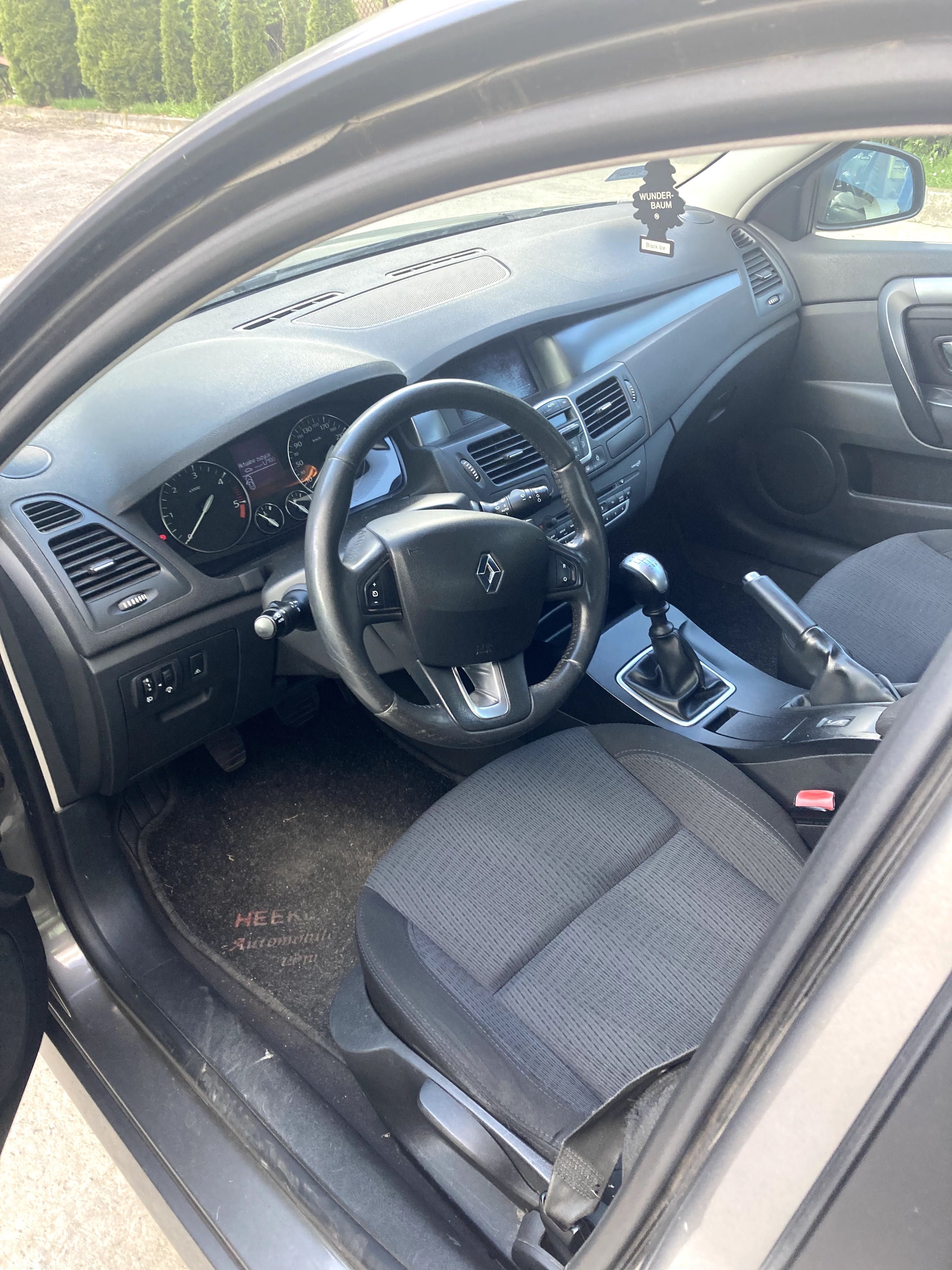 Renault Laguna 3
