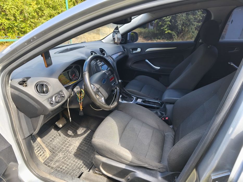 Ford Mondeo 2.0 diesel automatic