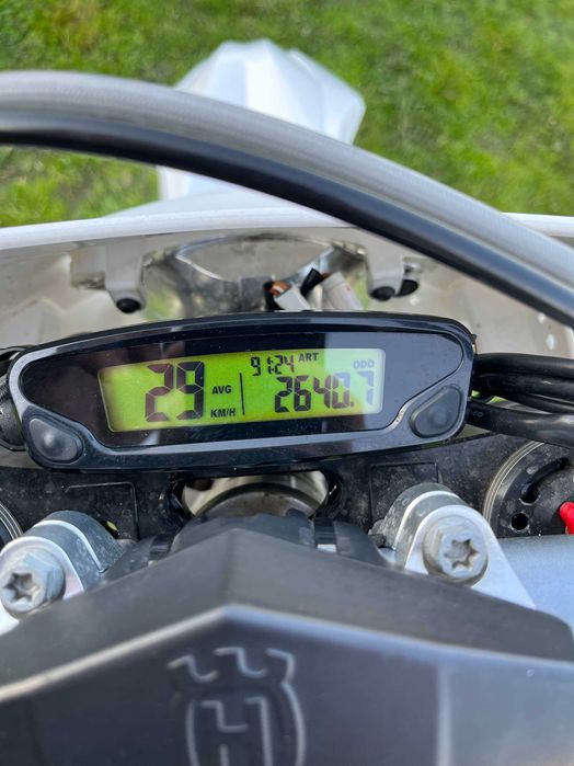 Husqvarna FE 250, Enduro, 92mth