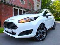 Ford Fiesta LIFT / Nowy Rozrząd / Grzana Szyba i Fotele Przód / Klimatyzacja
