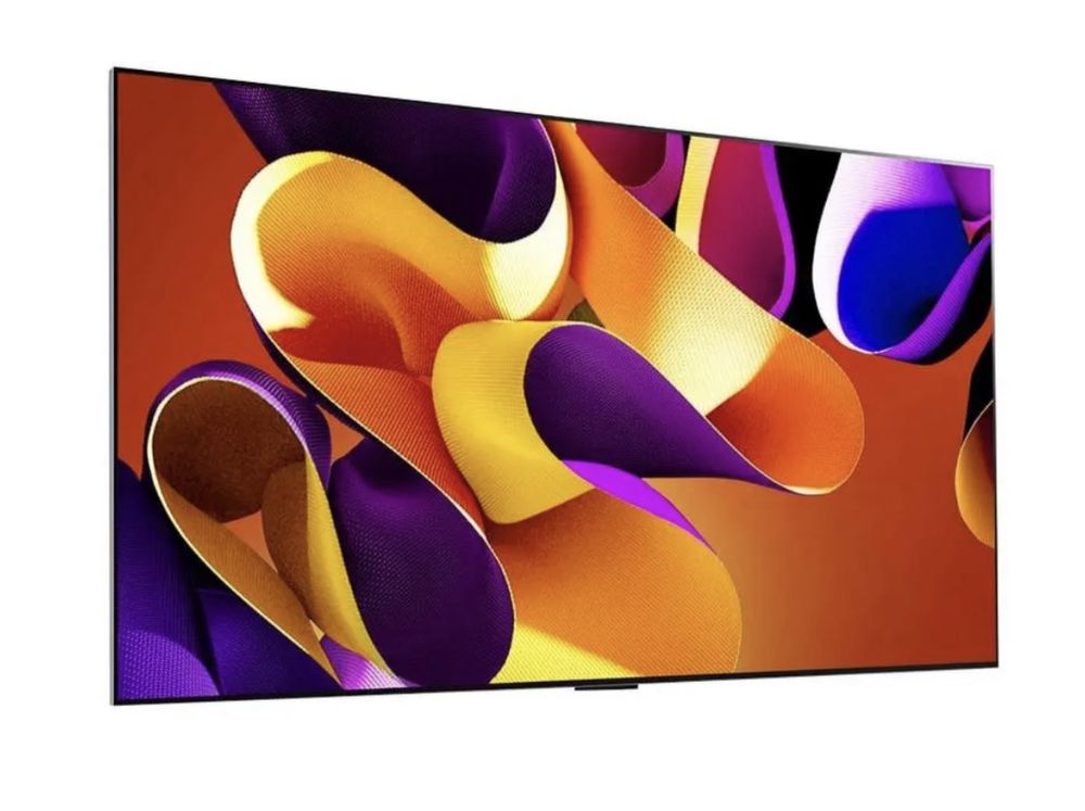 Telewizor LG OLED55G45LW EVO 144hz 4k Gwarancja