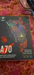 Myszka bloody A70