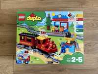 Lego Duplo 10874 Pociąg Parowy nowy nieodpakowany Poznań!!!