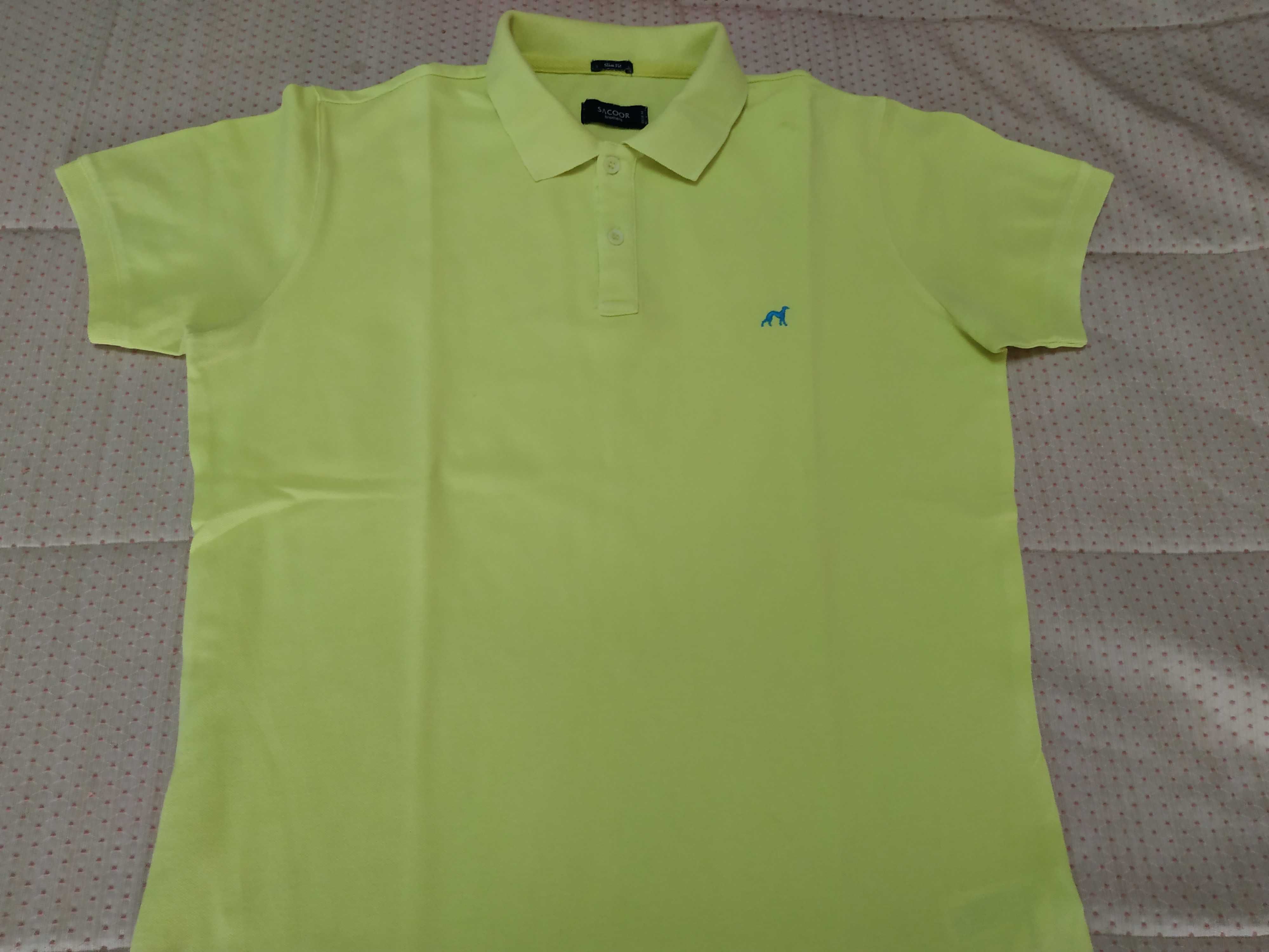 Polo Sacoor Brothers M