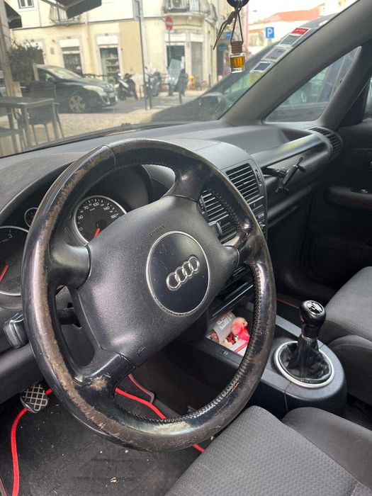 Audi A2 - 1.4 TDI