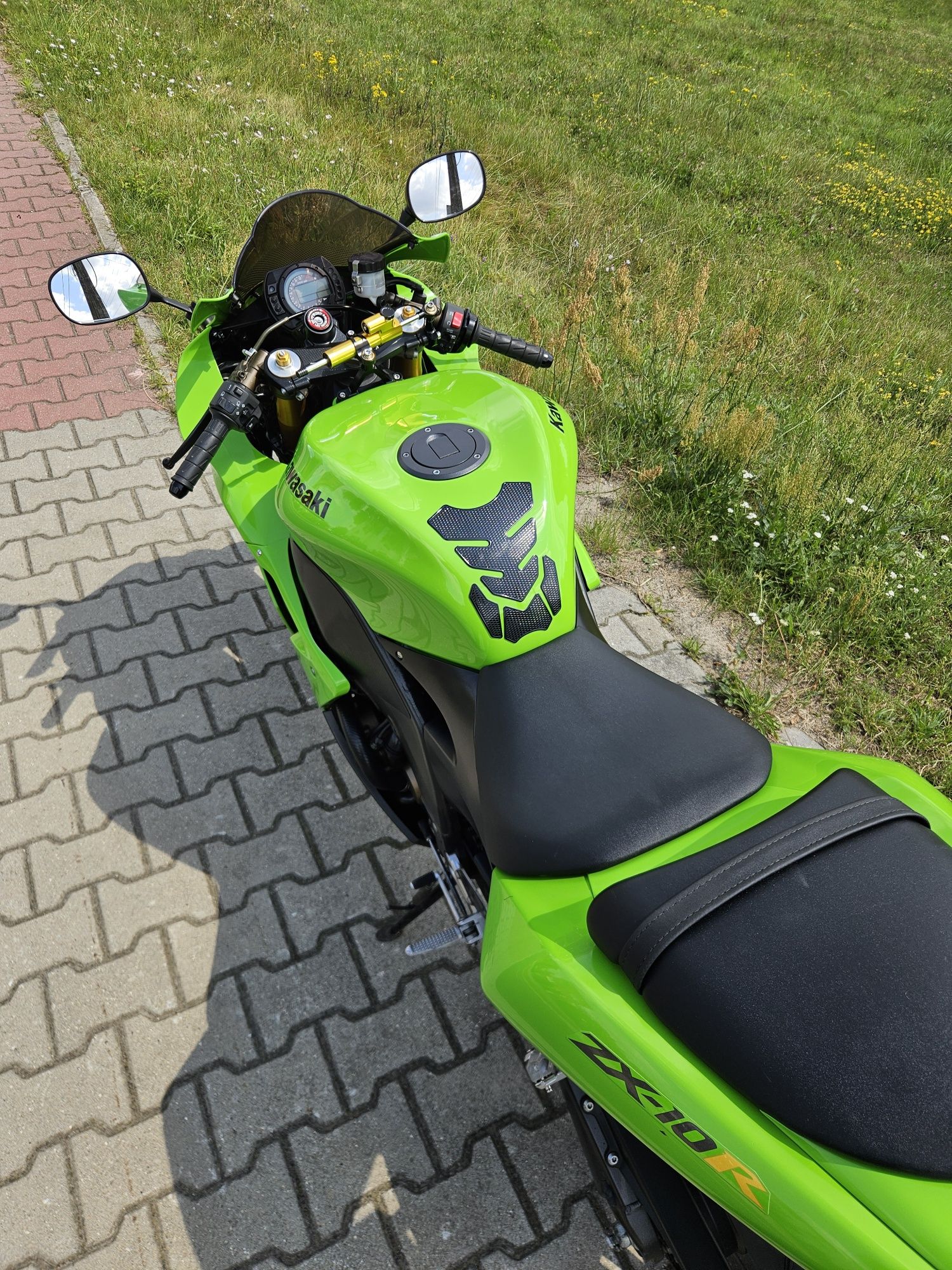 Kawasaki ZX-10R NINJA super stan zx10r