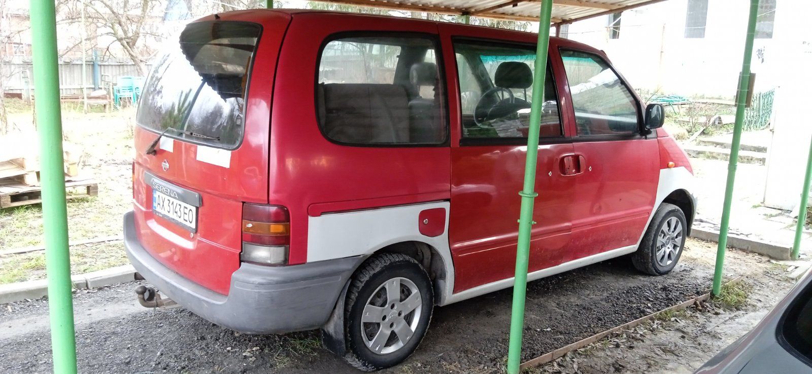 Продаётся nissan serena