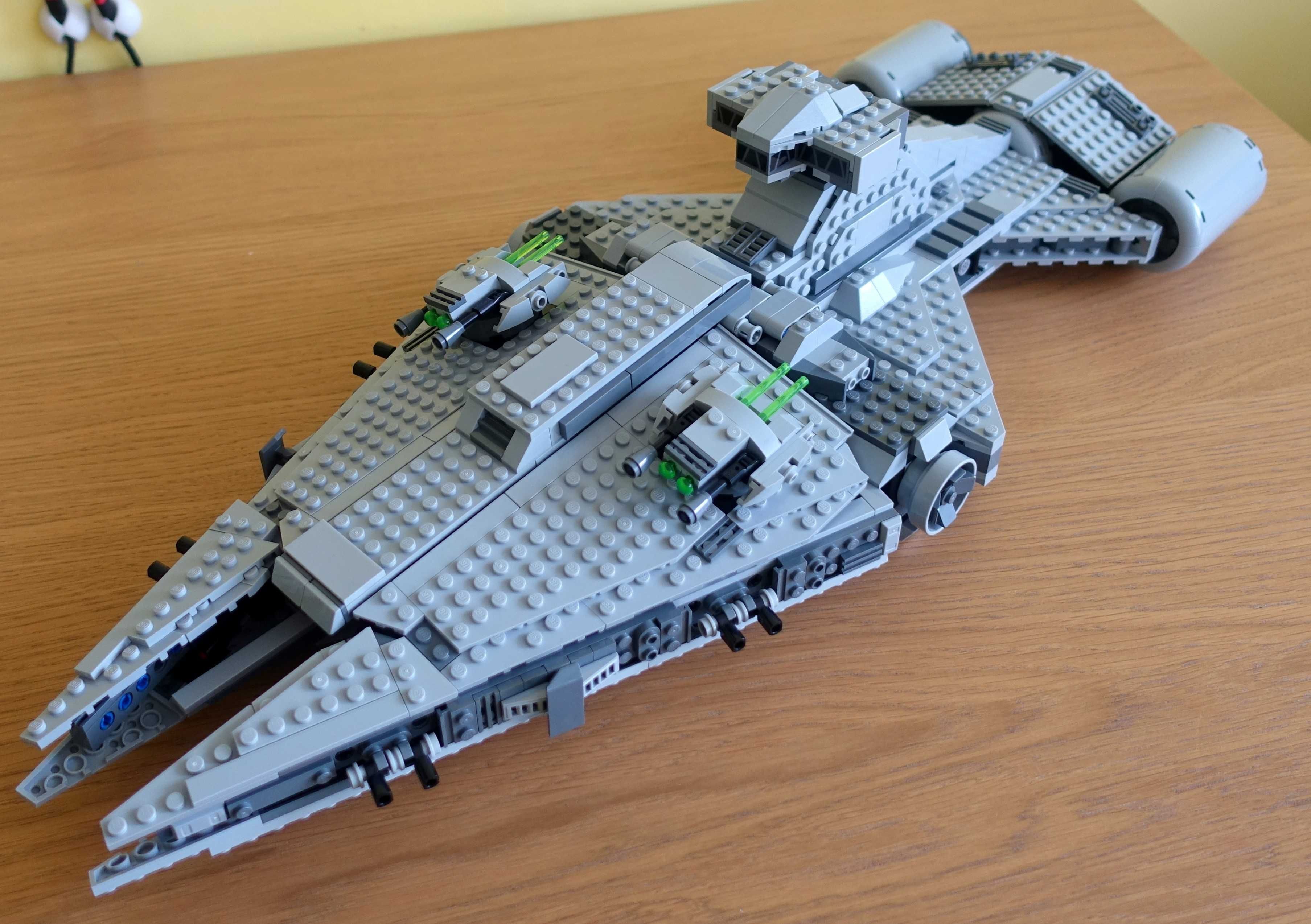 LEGO 75315 Star Wars - Imperialny lekki krążownik