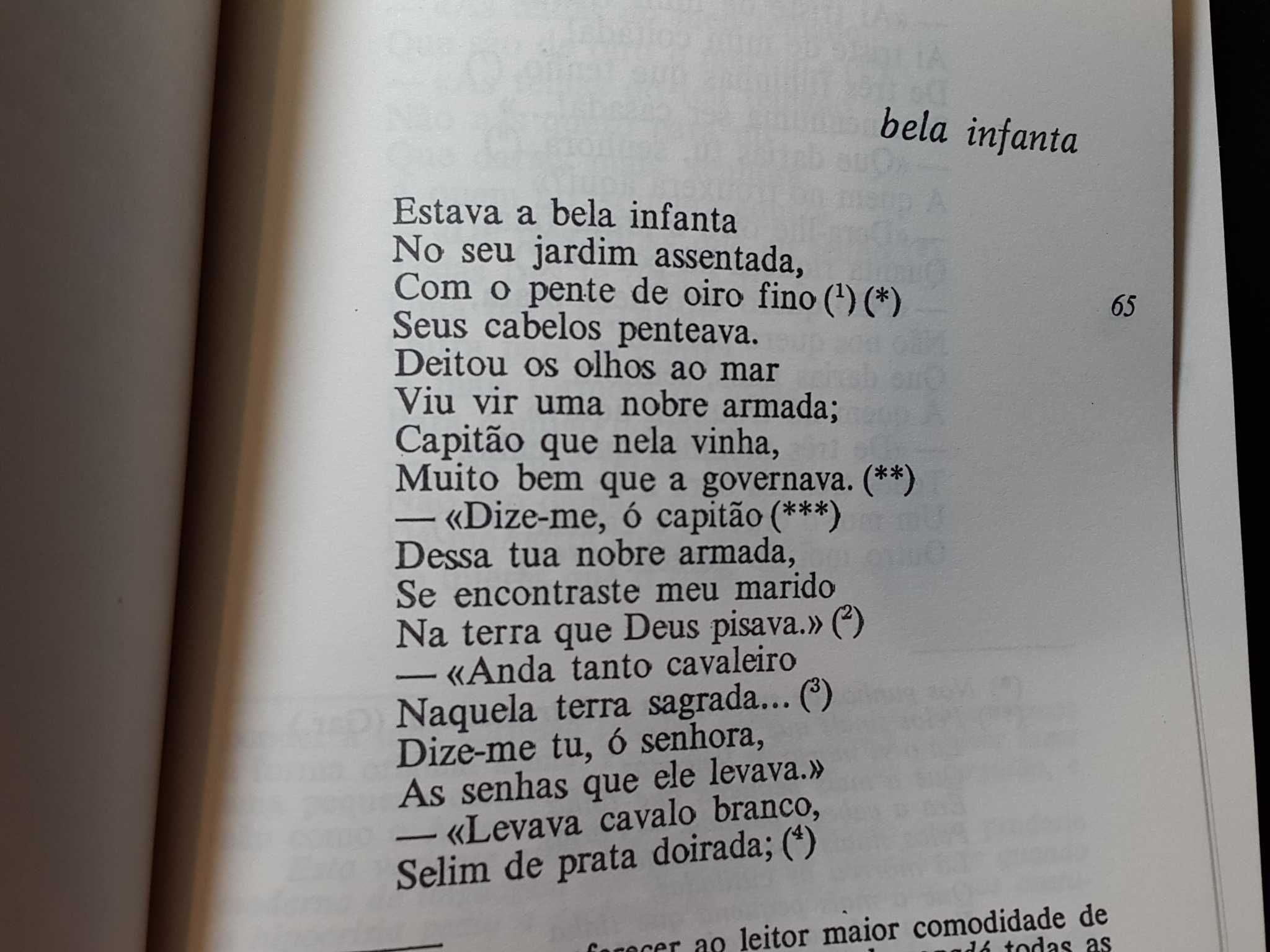Almeida Garrett - Romanceiro (3 vols., completo)