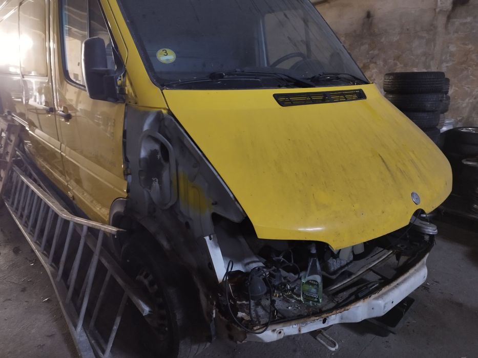 Portas Mercedes sprinter