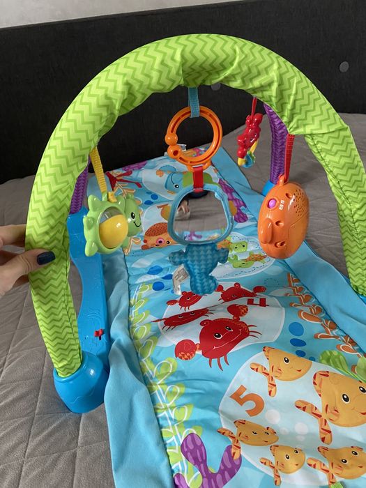 Коврик розвивающий