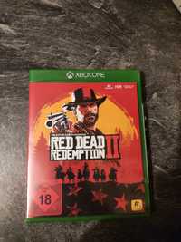 Red Dead Redemption 2 Xbox One Płyta
