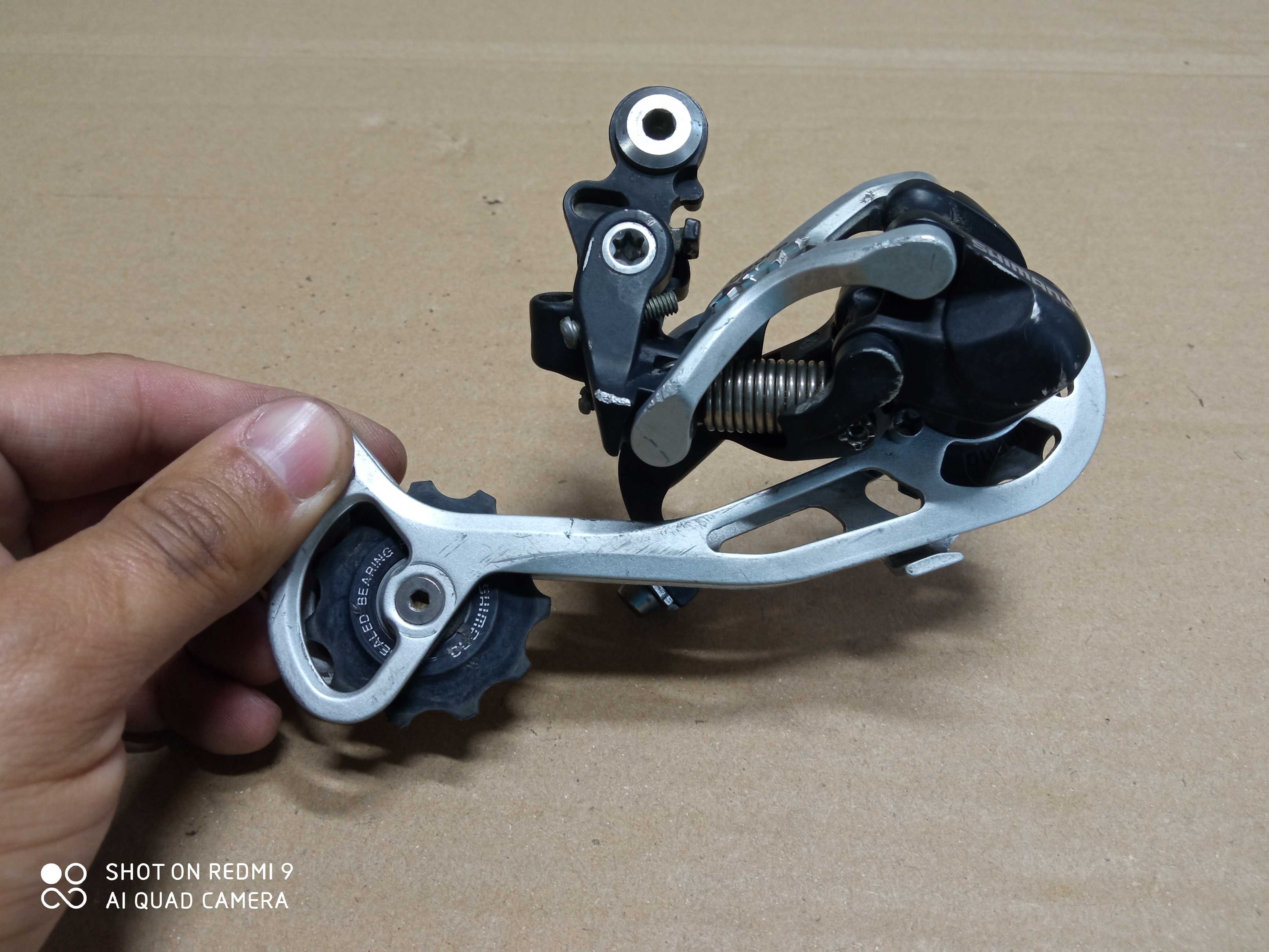 Przerzutka Tylna Deore XT m772 9s
