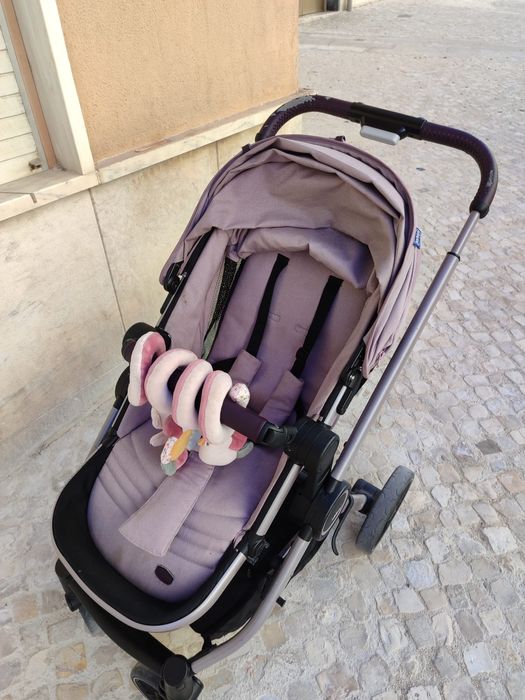 Carrinho de passeio Chico