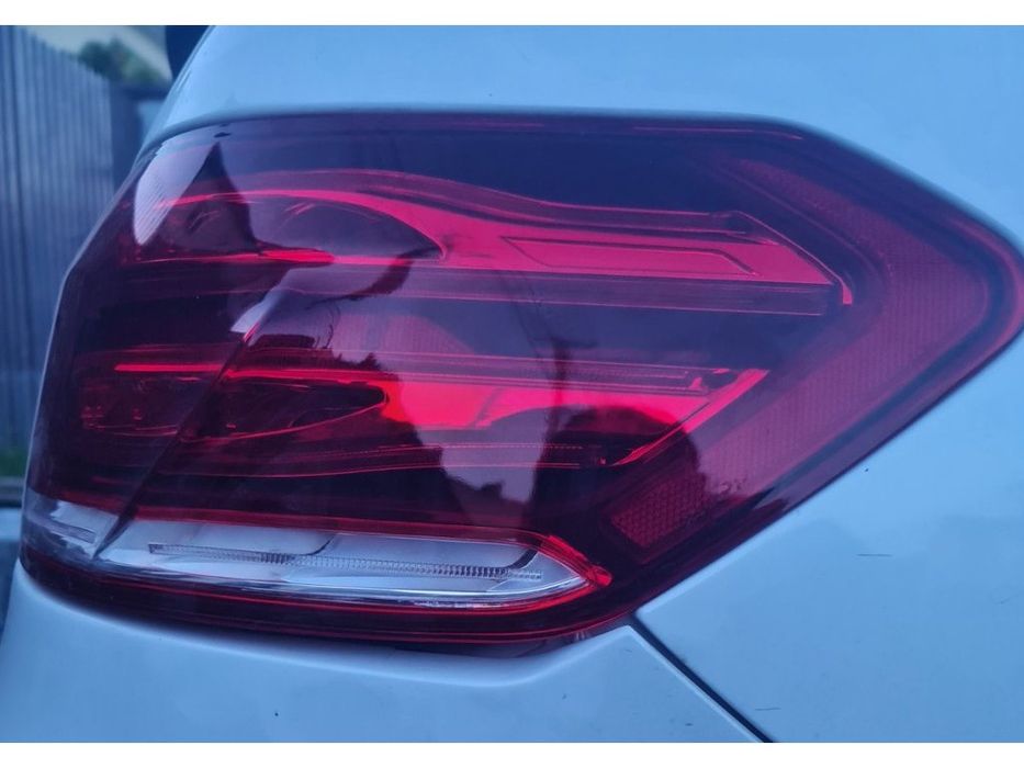 Mercedes W212 Задние фонари стопы рестайлинг LED