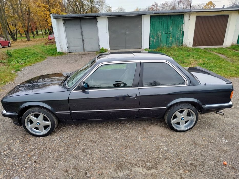 Bmw e30 ,1984r Coupe 2.0 Benzyna, po remoncie zabytek,możliwa zamiana