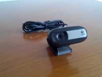 Webcam Logitech, nova