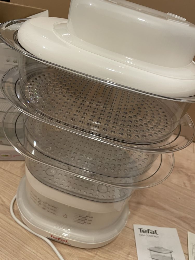Parowar minicompact  VC1301 Tefal