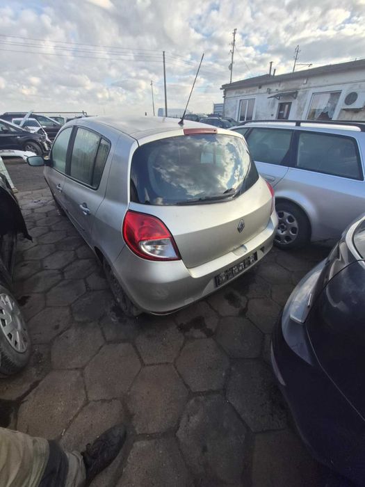 renault clio 3 na części